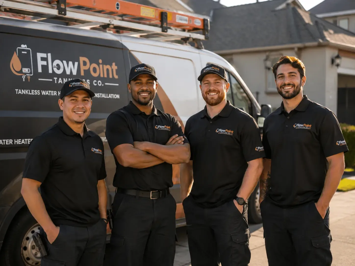 Tankless Water Heater Installation company in Ihlen, MN